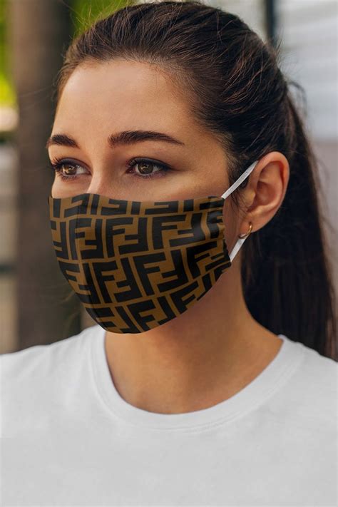 masque coronavirus fendi|Where to Buy Face Masks That Are Stylish Online .